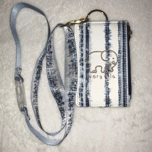 Ivory Ella Lanyard